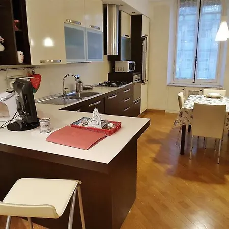La Casa Di Vera Apartament